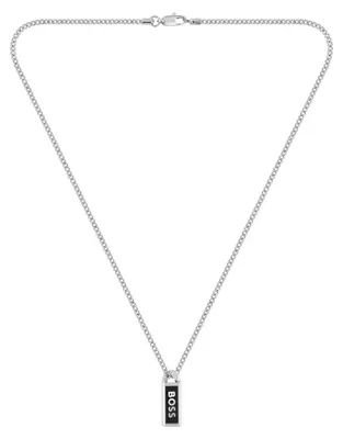 Produktbild von Herren-Stahlkette Kassy Emblem 1580677