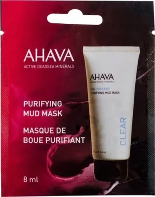 Produktbild von Ahava T.T.C. Purifying Mud Mask