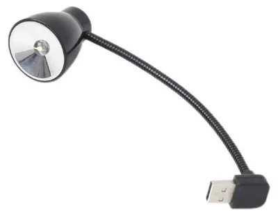 Produktbild von Gembird NL-02 Laptop-Zubehör Schreibtischlampe
