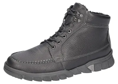 Obrázok produktu pre Waldläufer pánske topánky Topánky H-Lino 965901 139 Black