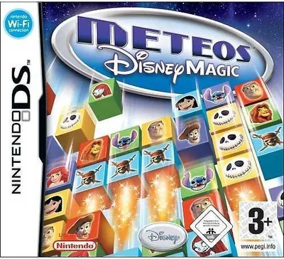 Produktbild von Meteos