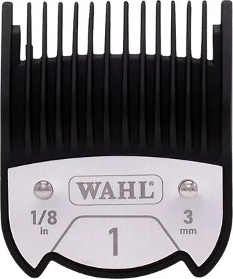 Produktbild von Wahl Premium Magnetischer Aufsteckkamm 3 mm
