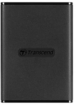 Productafbeelding van Transcend 500GB Portable SSD USB 3 1 Gen 2 Type C