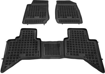 Produktbild von Gummi-Automatten für Isuzu D-Max 2012-2019