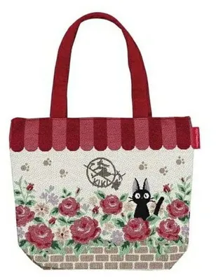 Zdjęcie produktu dla Mała torba kurierska Kiki Jiji Roses