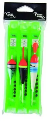 Immagine prodotto di Esca artificiale per trota/pesci grandi, 12 pezzi, galleggiante, multicolore. Disponibile in un'unica taglia