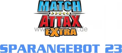 Produktbild von Match Attax EXTRA - Komplettsatz + Sammelalbum - Saison 15/16