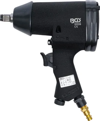 Immagine prodotto di BGS 3209 Avvitatore a impulsi pneumatico dal set 3223, 12,5 (1/2), 366 NM