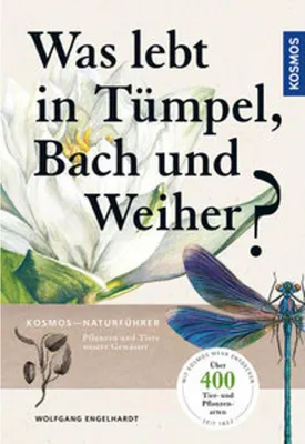 Obrázok produktu pre Was lebt in Tümpel, Bach und Weiher?