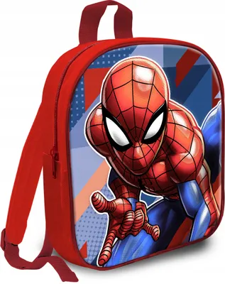 Produktbild von Marvel Spiderman Rucksack 29cm