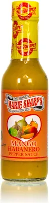 Produktbild von Marie Sharp`s Mango Habanero Pepper Sauce