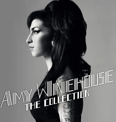 Obrázok produktu pre Amy Winehouse - The Collection (CD Box)