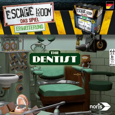 Produktbild von Escape Room Dentist
