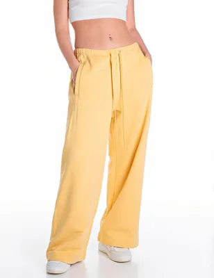 Produktbild von Replay W8159.000.23802 Trainingshose Gelb S Frau Gelb S