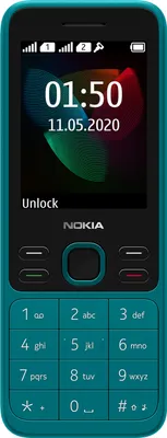 Immagine prodotto di Nokia NO150DS2020-B Nokia 150 cyan