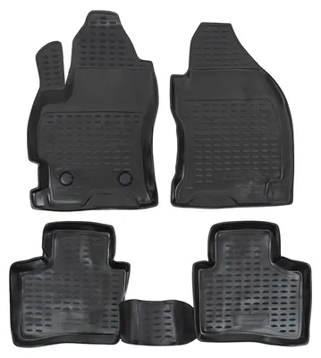 Immagine prodotto di 3D Tappeti Tappetini Auto In Gomma Per Ford Mondeo 2000-2007