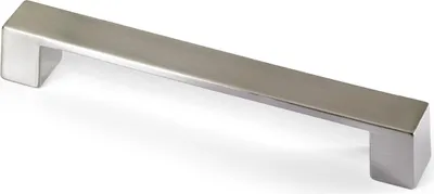 Produktbild von Hettich Griff Cheam, ??? 192, L 227 mm, B 25 mm, H 25 mm Edelstahl Optik geb.