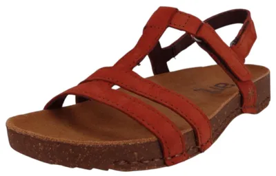 Produktbild von Art Damen Komfort Sandalen I Breathe 0946 Orange
