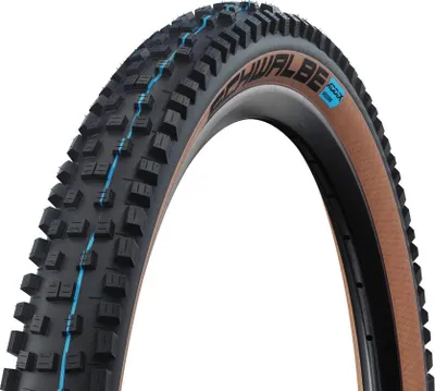 Produktbild von Schwalbe - Nobby Nic Evo tle Super Race Transparent Skin 29x2.40