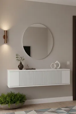 Produktbild von Skye Decor, Hochwertiger Dresser (Elterncode) - Weiß, 120 cm, skandinavisch, modern