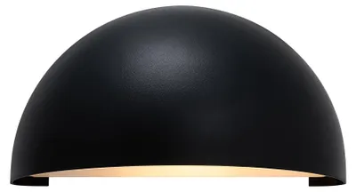 Produktbild von Nordlux - Wandleuchte Scorpius - Schwarz - 27x14.5 cm