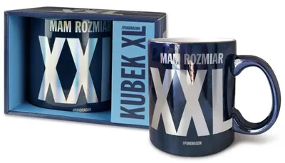 Obrázok produktu pre XL hrnček s veľkým objemom 500 ml