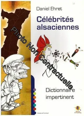 Image de Célébrités Alsaciennes