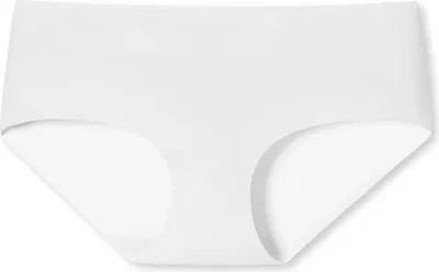 Immagine prodotto di SCHIESSER Panty da donna, Cotone Invisibile - Maglia Unica, Nahtlos Weiß L (Grande)