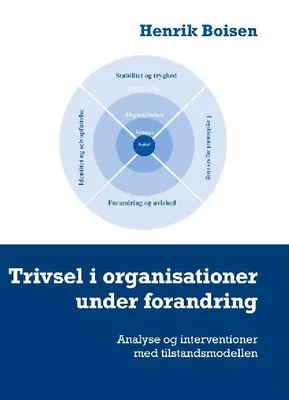 Produktbild von Trivsel i organisationer under forandring