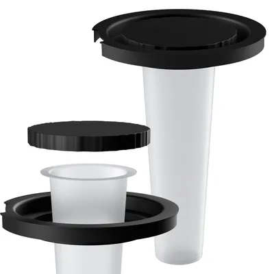 Produktbild von Eiswürfel/Eispatrone für Wessper AquaMax Crystalline Krug