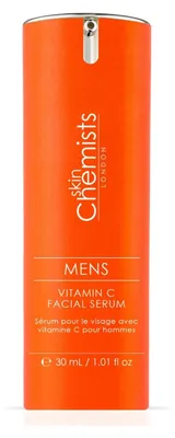 Produktbild von SKINCHEMISTS Gesichtsserum mit Vitamin C für Männer, 30 ml