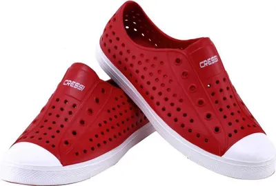Produktbild von Cressi Pulpy Wasserschuhe Rot EU 33 Mann Rot EU 33