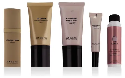 Obrázok produktu pre RITUAL PEARL SKIN EFFECT 360 KOSMETIKBEUTEL, 6-teiliges ETUI