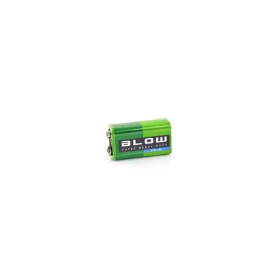 Obrázok produktu pre Batéria BLOW 9V zinko-chlorid shrink