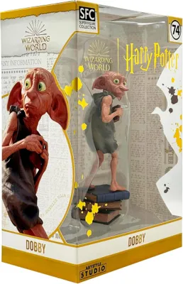 Immagine prodotto di Statua in PVC di Harry Potter: Dobby (15 cm)