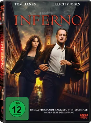Produktbild von DVD Inferno