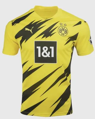 Produktbild von PUMA AG BVB HOME Shirt Replica SS CYBER YELLOW-PUMA BLACK CYBER YELLOW-PUMA BLACK S