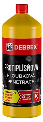 Produktbild von Antimykotisches Tiefenpenetrationsmittel – 1 l