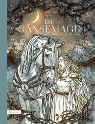 Image de Die Gänsemagd und ihr treues Pferd Falada