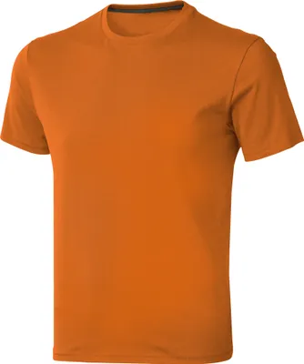 Produktbild von Elevate Herren T-Shirt Nanaimo, kurzärmlig PF1807 (S) (Orange)