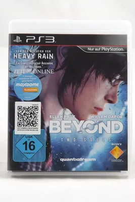 Obrázek produktu pro Beyond: Two Souls