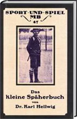 Produktbild von Das kleine Späherbuch