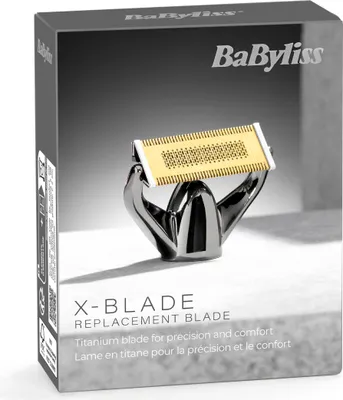 Produktbild von BaByliss ACOT991BLD Rasierapparat-Zubehör Rasierklinge