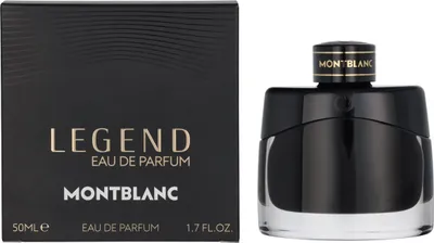 Produktbild von Montblanc Legend, Männer, 50 ml, Spray, Alcohol Denat., Parfum (Benzyl Salicylate, Citral, Citronellol, Coumarin, Limonene, Geraniol,..., 1 Stück(e)