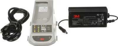 Zdjęcie produktu dla 3M™ Versaflo™ TR-300, wysokowydajny akumulator TR332, 1 szt