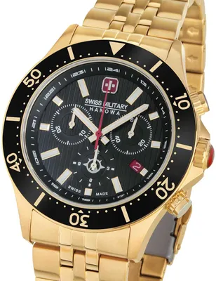 Produktbild von SWISS MILITARY HANOWA Armbanduhr SMWGI2100710