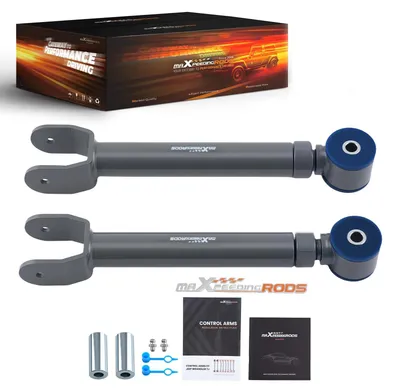 Produktbild von Verstellbare vordere obere Querlenker - Fahrwerks-Kontrollarme - Stahl - für 0–20 cm Höherlegung - passend für Baujahr 1997–2006 - Offroad 4x4