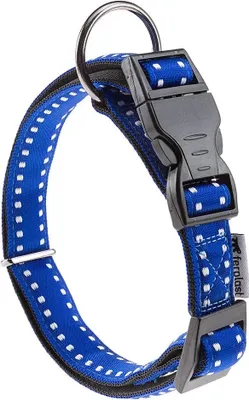 Productafbeelding van FERPLAST CRICKET - Halsband, C20, 50 cm, blauw