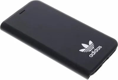 Produktbild von Adidas 29195, Cover, Apple, iPhone X, 14,7 cm (5.8"), Schwarz