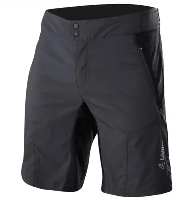 Produktbild von Löffler Evo-E CSL Herren Radsportshorts Schwarz 52